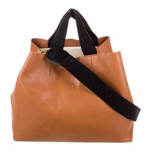 Clare V Tan Bateau Tote